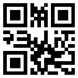 Scansione del QrCode di 3915506277