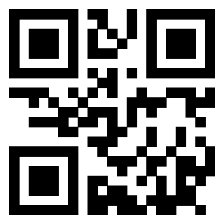 3915506291 - Immagine del Qr Code associato