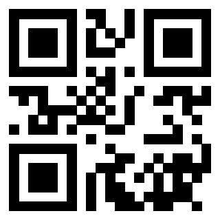 Il QrCode di 3915640642