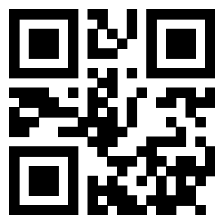 Scansione del QrCode di 3915640645