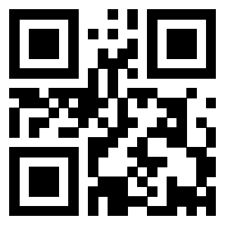Scansione del QrCode di 3915640647