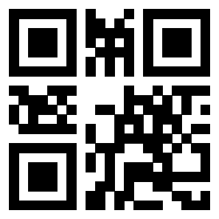 Scansione del QrCode di 3915640654