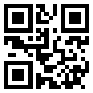 Scansione del QrCode di 3915640674