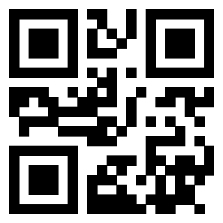 Scansione del Qr Code di 3915640687