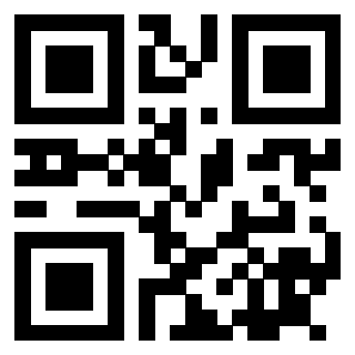 Il QrCode di 3915640704