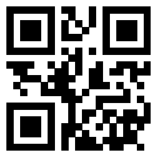 Scansione del QrCode di 3915640719
