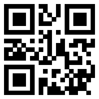 Il QrCode di 3915640726