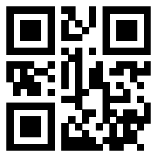 Immagine del Qr Code di 3915640727