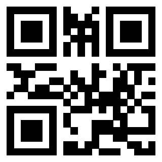 3915640752 - Immagine del Qr Code associato