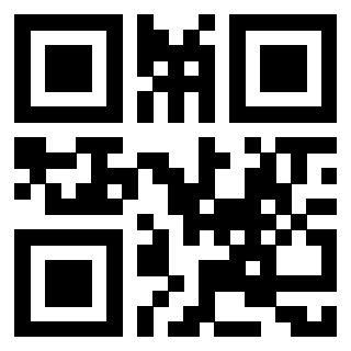 Scansione del Qr Code di 3915640753