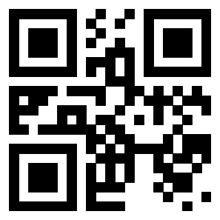 Scansione del QrCode di 3915640776