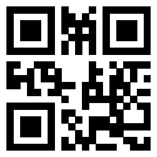 Scansione del QrCode di 3915640780