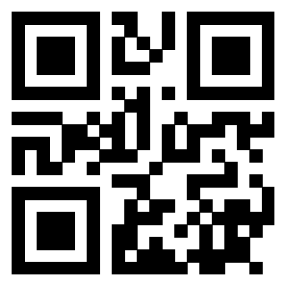 Scansione del QrCode di 3915640796