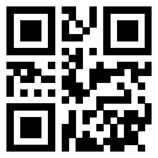 Scansione del QrCode di 3915640829