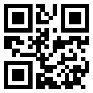 Il QrCode di 3915640834