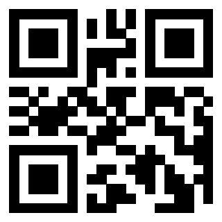 Immagine del QrCode di 3915640855