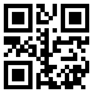 Scansione del QrCode di 3915640882