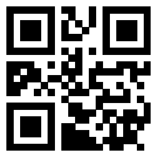 Scansione del QrCode di 3915640899