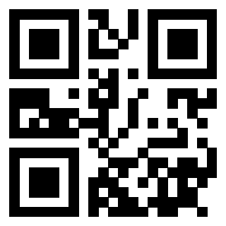 Il QrCode di 3915640911