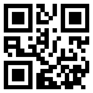 Scansione del QrCode di 3915640929
