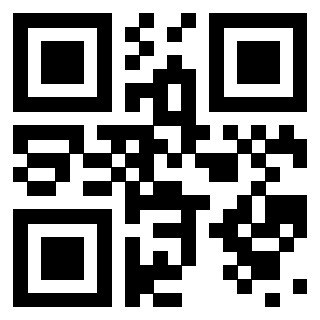Scansione del QrCode di 3915640979