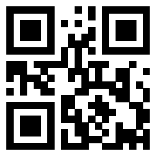 Scansione del QrCode di 3915640983