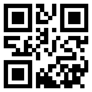 3915641029 - Immagine del Qr Code associato