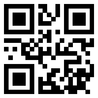 3915641047 - Immagine del Qr Code associato