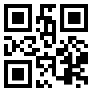 Il QrCode di 3915641065