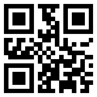 Scansione del Qr Code di 3915641097