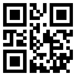 3915641107 QrCode associato