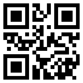 Il QrCode di 3915641110