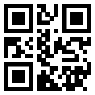 3915641113 - Immagine del Qr Code associato