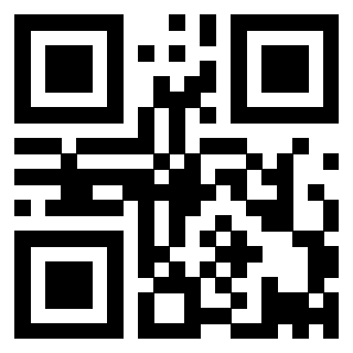 Scansione del QrCode di 3915641121