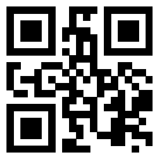 3915641125 - Immagine del Qr Code associato