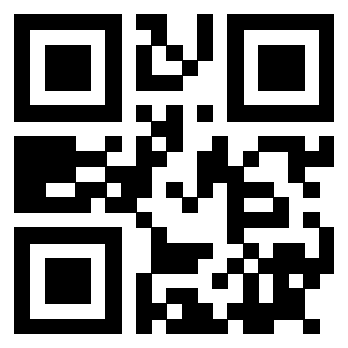 Scansione del QrCode di 3915641126