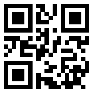 3915641197 - Immagine del Qr Code associato