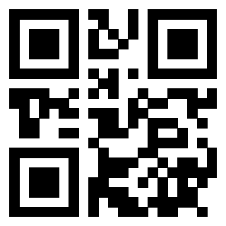 Scansione del QrCode di 3915641254
