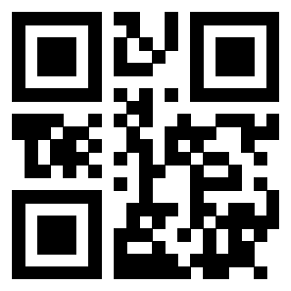 3915641277 - Immagine del Qr Code associato