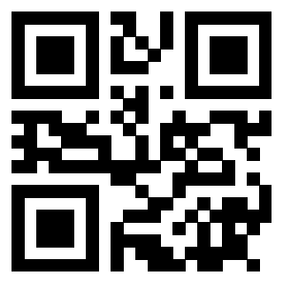 Scansione del QrCode di 3915641278