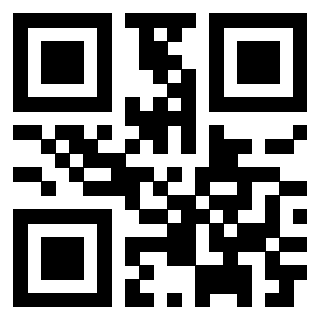 Scansione del QrCode di 3915641308