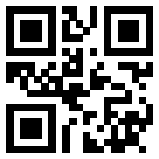 Scansione del QrCode di 3915641317