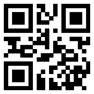 Scansione del QrCode di 3915641324