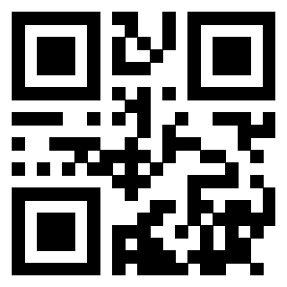 Scansione del QrCode di 3915641337