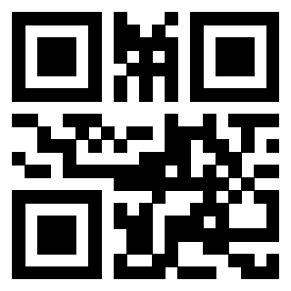 Il QrCode di 3915641341