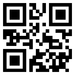 Scansione del QrCode di 3915641361