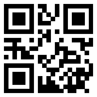 Scansione del QrCode di 3915641388