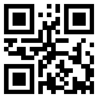 Scansione del QrCode di 3915641417