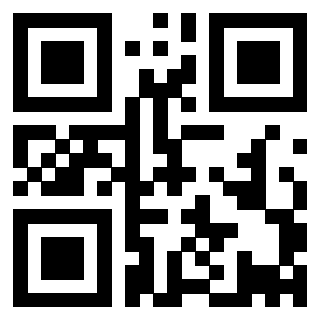Scansione del QrCode di 3915641437