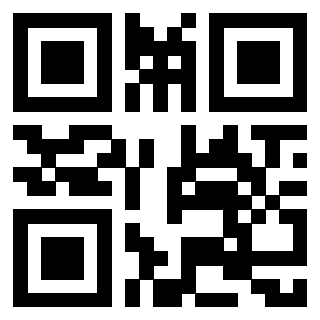 Immagine del QrCode di 3915641440